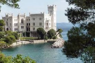 grad miramare
